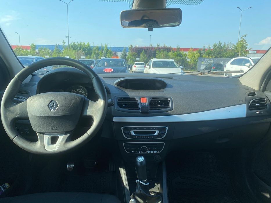 RENAULT Fluence 2010 — imagine 4