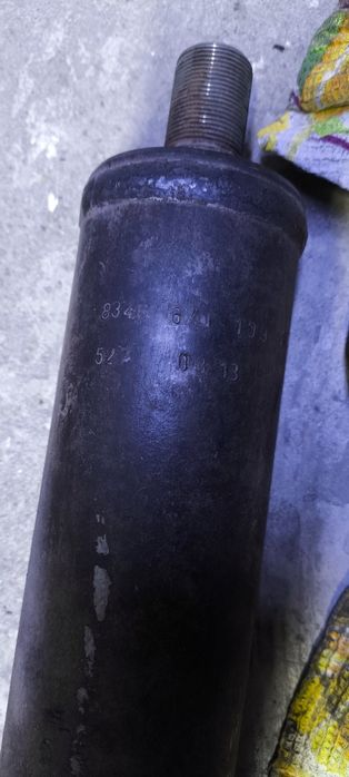 Рулевая рейка лентяем на Вольво