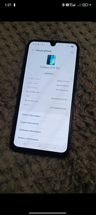 Samsung Galaxy A16 5G 128GB