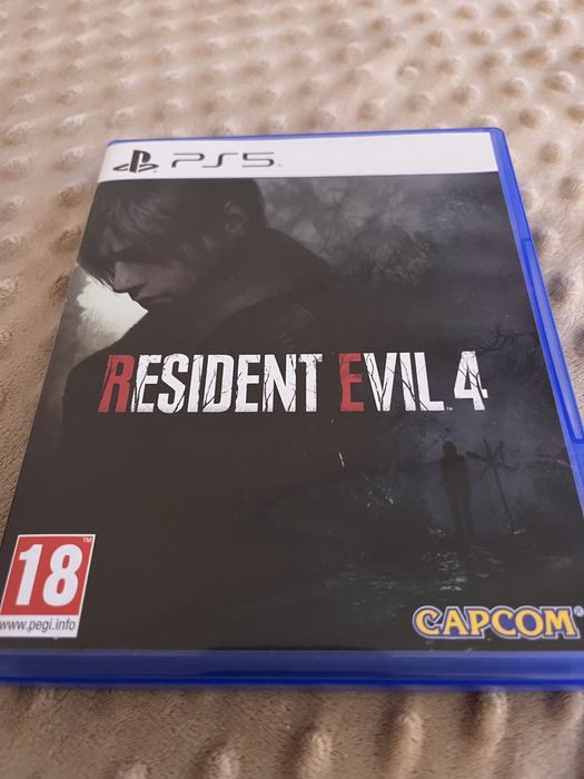 Resident Evil 4 remake