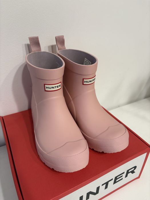 Ghete cizme ploaie Hunter