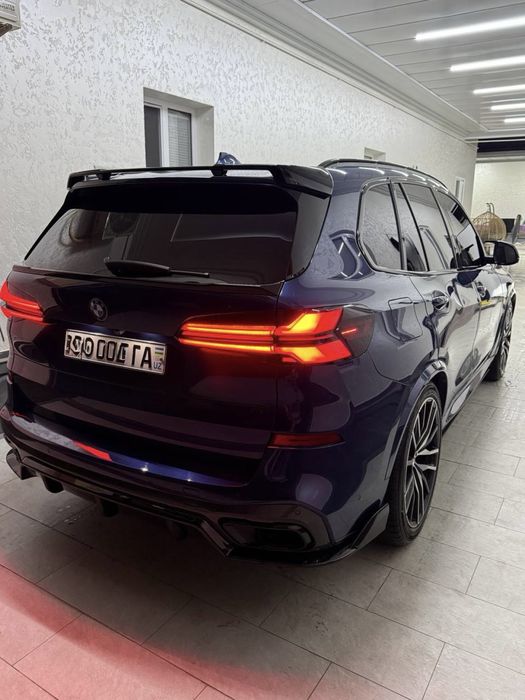BMW X5 XDRIVE 40I . Restayling 2025 qilingan