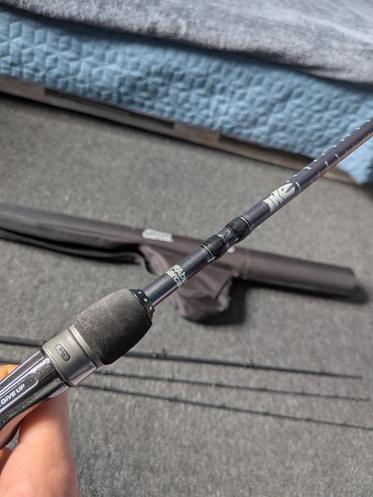 lanseta casting abu garcia