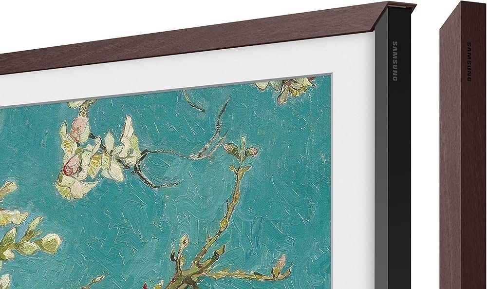 Телевизор SAMSUNG FRAME Серия живая картинка, доставки по Узбекистану