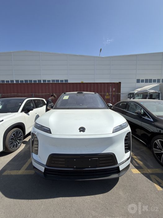 NIO ES9 2026 horizon