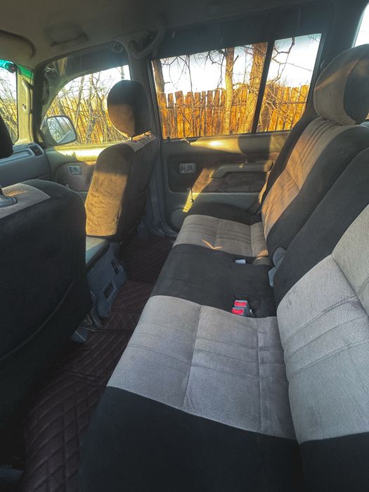 Land Cruser Prado 90