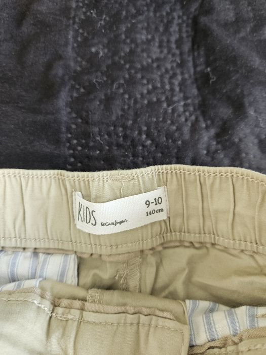 НОВ Лот дрехи на Mango за момче 140\146см. 9-10год.Дънки Slim и дън.як