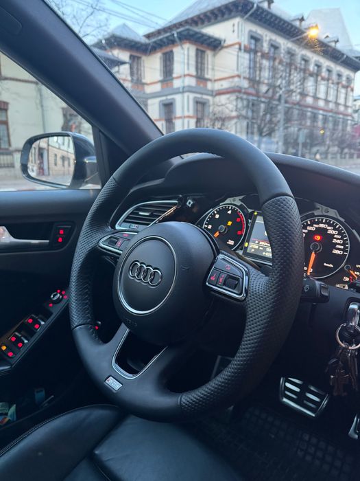 Volan audi a4 a5 q5 sq5