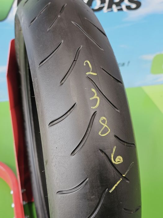 Anvelopa Moto 120 70 17 Bridgestone Bt16 C2386 Cauciuc Fata