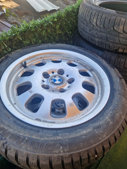 Jante BMW 5×120   R16