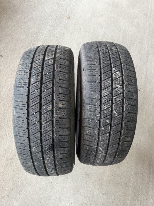 215 65 15C 104/102T All Season Dot 5023 M+S