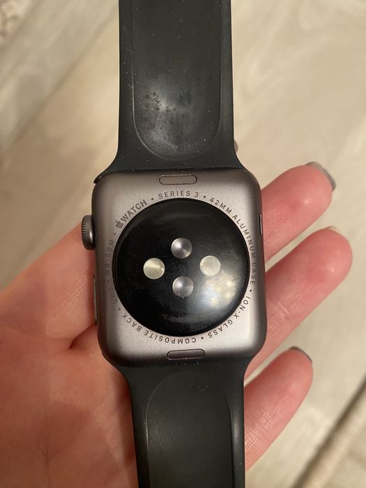 Apple watch 3 42мм