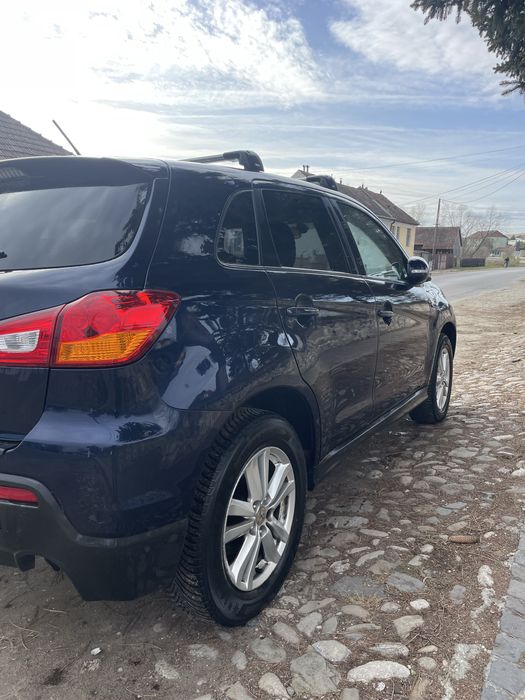 Mitsubishi ASX – 1.8 DID 150 CP – Stare tehnică bună