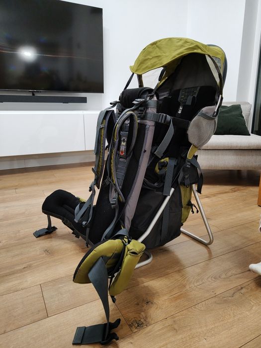 Раница за носене на дете Salewa Koala II