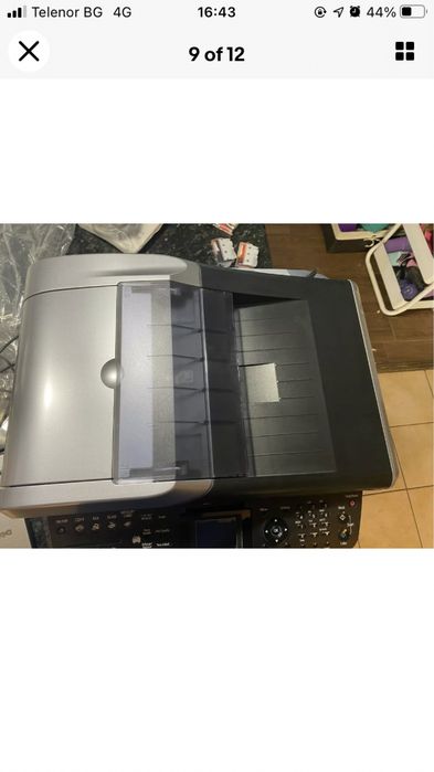 Canon Pixma MP830 Office AllInOne Inkjet Printer Original Box Fax Pr