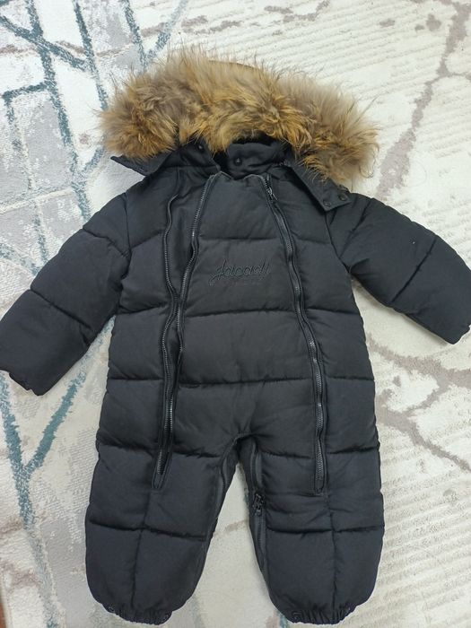 Продам комбинезон зимний