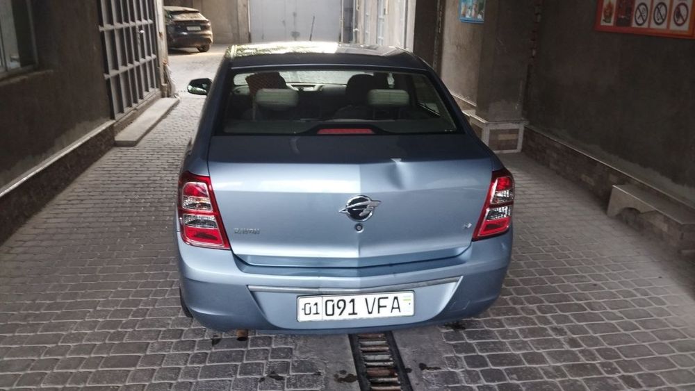 Cobalt sotiladi srochno
