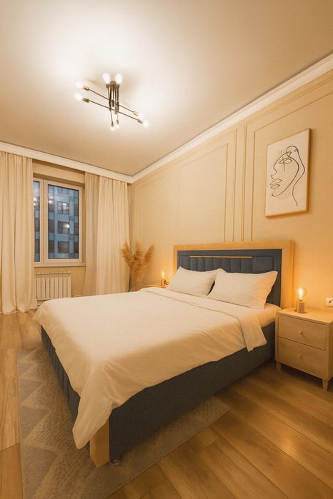 2х ком евродвушка в Жк теракота