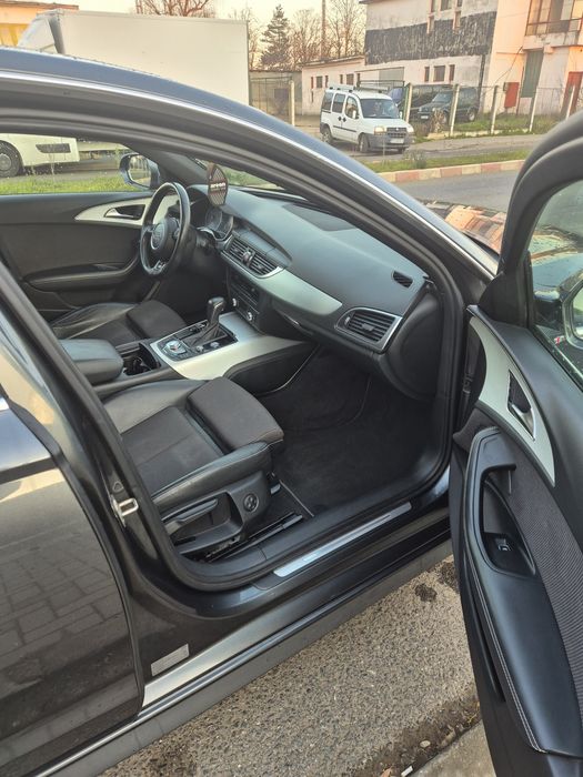 AUDI A6 C7 S-Line 2.0 TDI