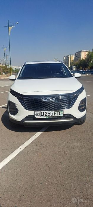 Chery Tiggo 2 pro oq rangda