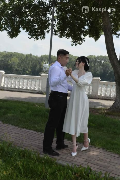 Платье выпускное, вечернее