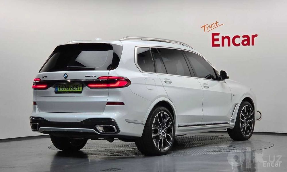 Bmw X7 (G07) xDrive 40i M
