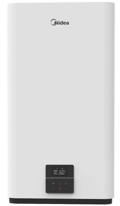 Boiler electric Midea D50 litri , Wi-fi , flat