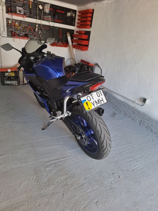 Yamaha yzf r125 2020 ABS