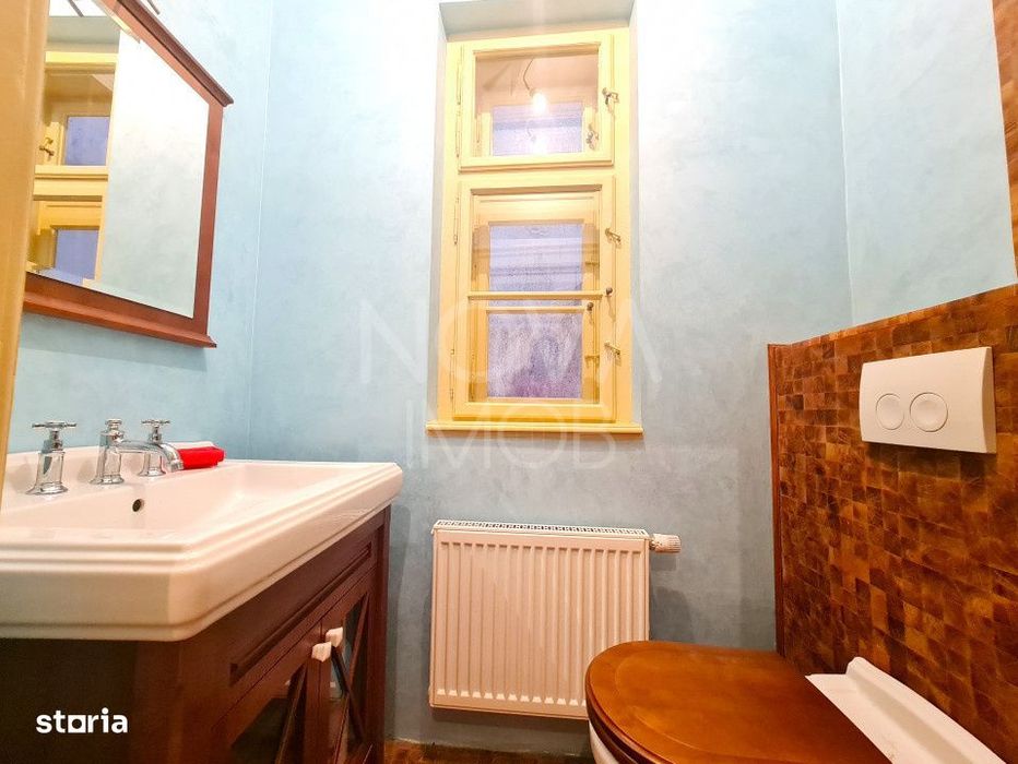 Apartament 4 camere ultracentral pentru inchiriat