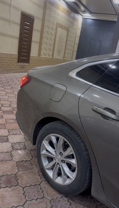 Malibu 2 turbo premier