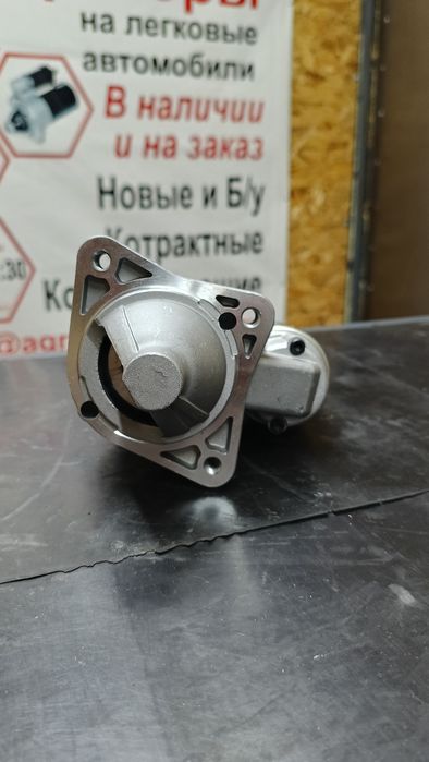 Стартер приора МКПП и АКПП