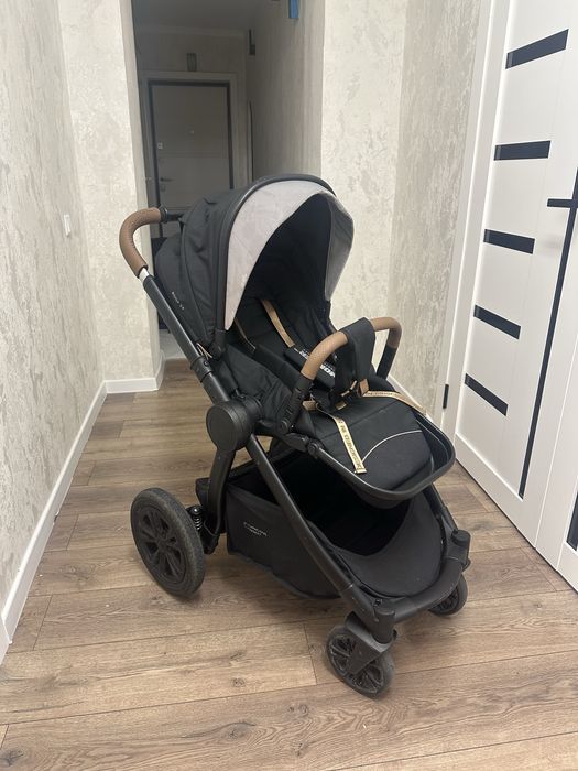 Коляска 2в1 трансформер 0-3 лет