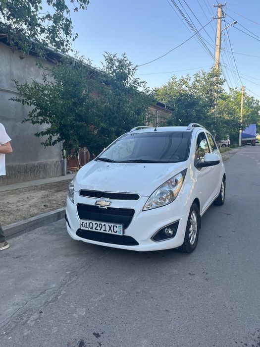 Spark avtomat 2019