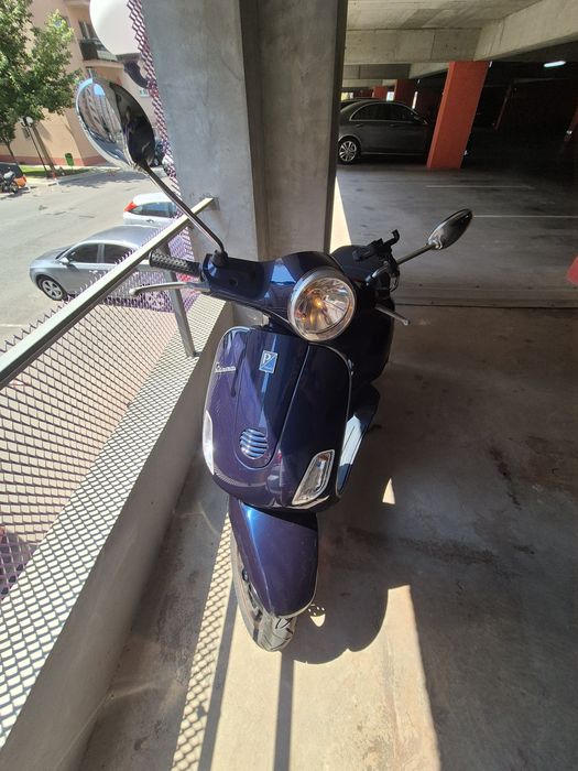 Piaggio Vespa  LX 50 2T