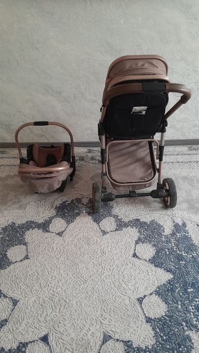Коляска 2 в 1 EVO. Турецкая | Отличное состояние