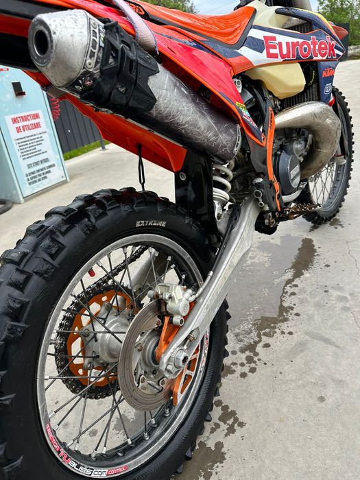 Vand KTM300 2020 inmatriculata