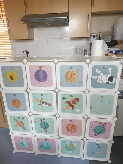 Dulap modular  copii