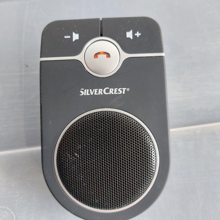 Bluetooth Silver Crest pentru telefoane