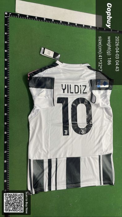 Tricou Yildiz juventus