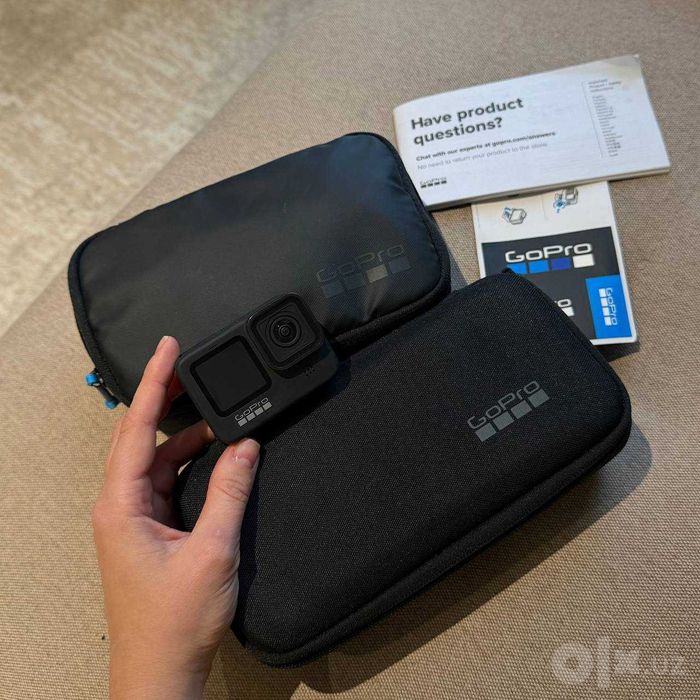 GoPro Hero 9 Black + Adventure Kit