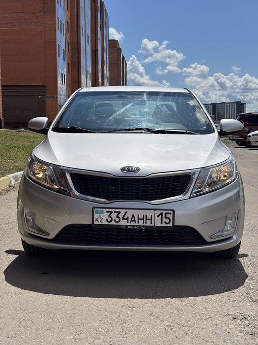 Продам KIA RIO 3