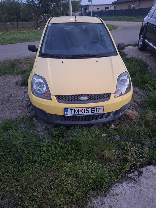 Vand Ford Fiesta 2007