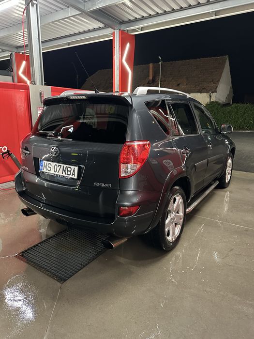 TOYOTA RAV4 2006 — imagine 4