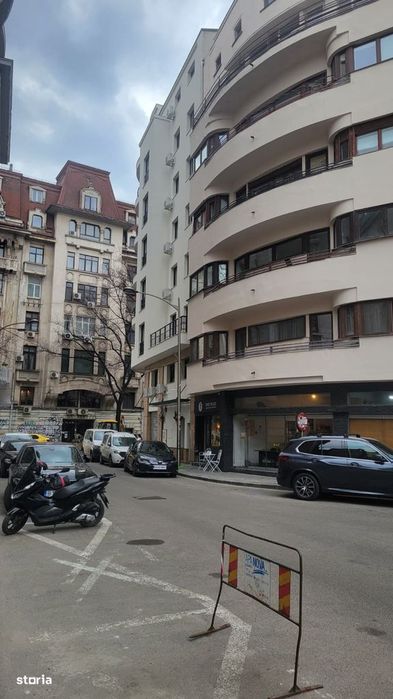 Apartament 3 camere - Art Déco interbelic -Terasă panoramică