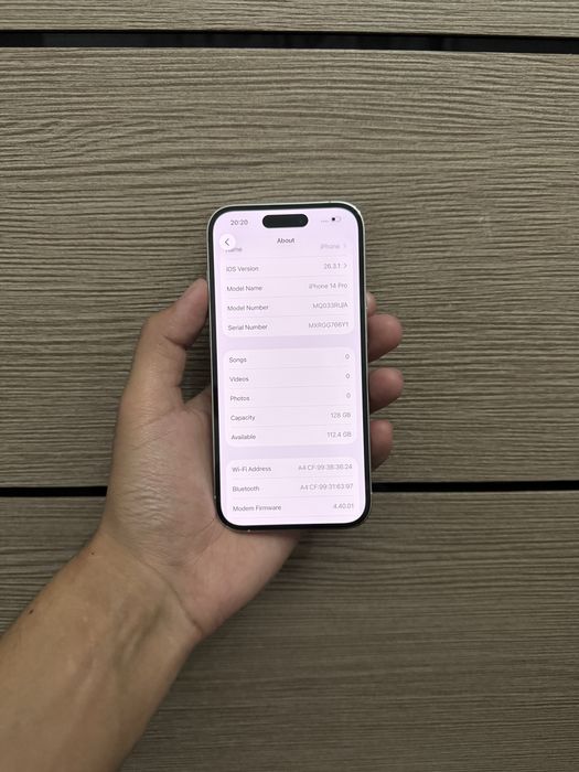 Айфон 14 про без ремонта