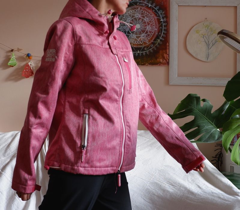 Ветровка Superdry