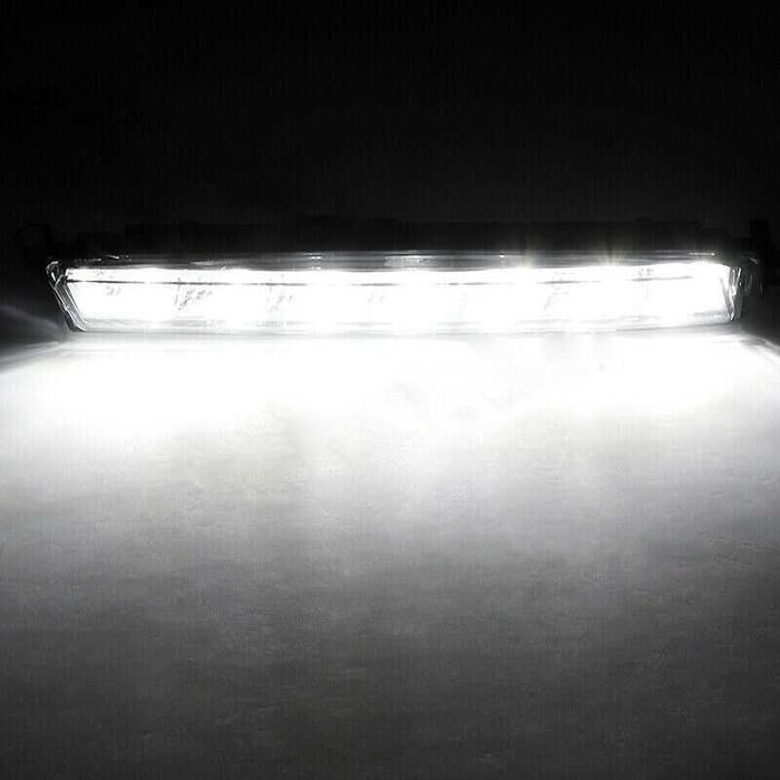 LED Дневни светлини за Mercedes W164 GL X164 (2009-2012) – Без грешки