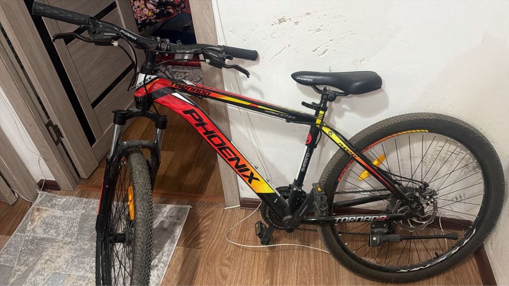 продам велосипед в идеальном состоянии