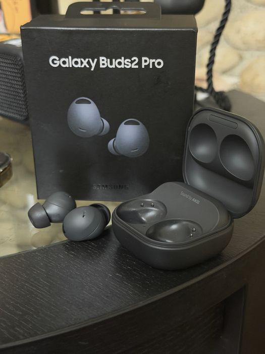 Casti Samsung Galaxy Buds 2 Pro - stare perfecta