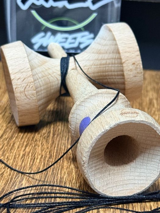 Ken kendama sweets turbo shape + 5 ate